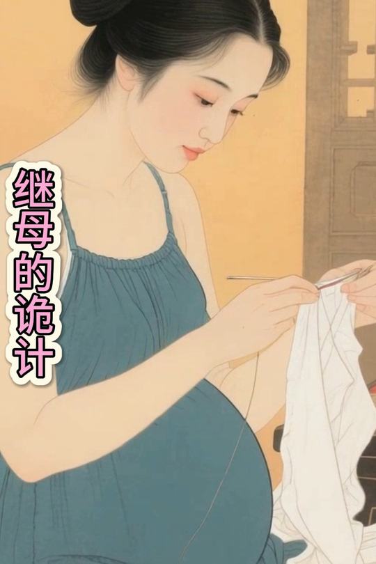 继母的诡计封面