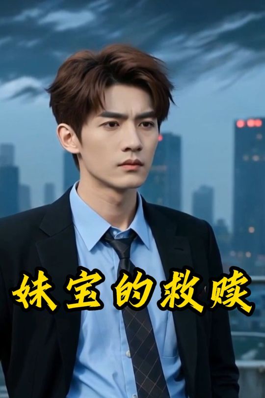 妹宝的救赎封面