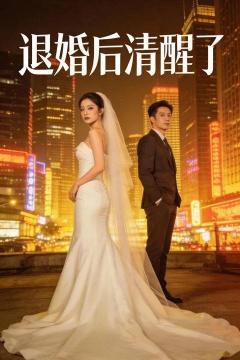 退婚后清醒了封面