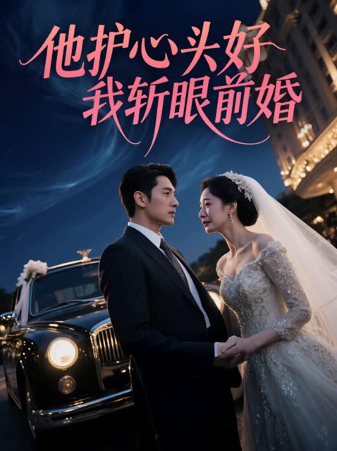 他护心头好,我斩眼前婚封面
