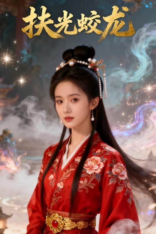 扶光蛟龙封面