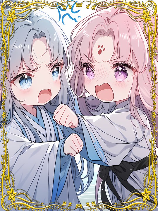 三宝奇缘封面