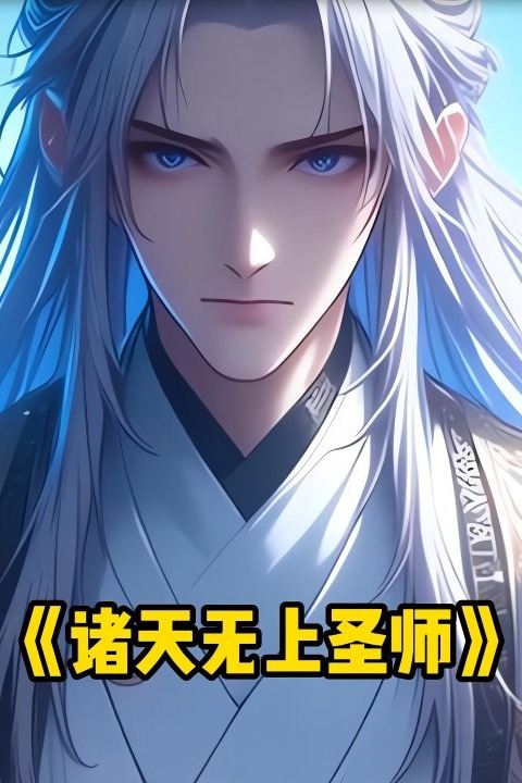 诸天无上圣师封面
