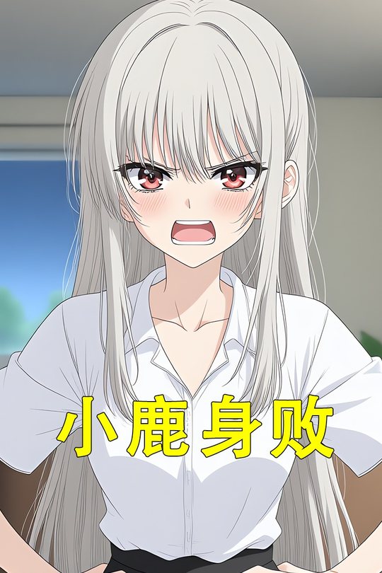 小鹿身败封面