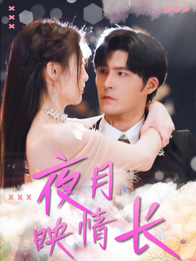 夜月映情长封面