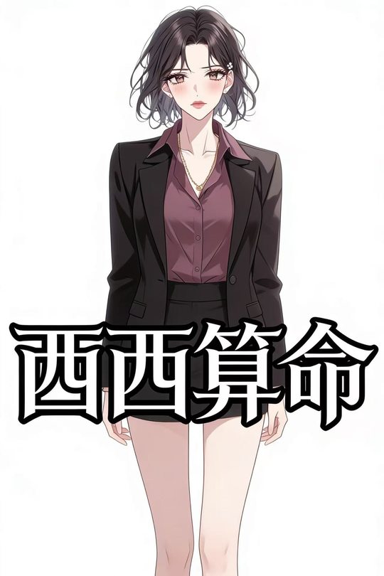 西西算命封面