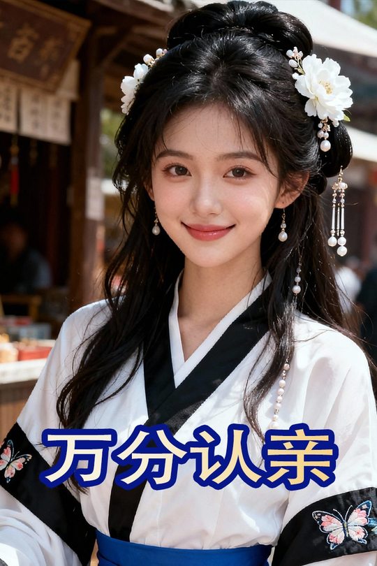 万分认亲封面