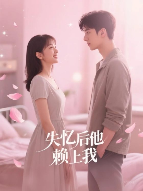失忆后他赖上我封面