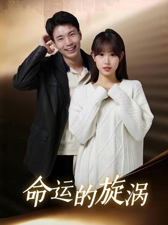 命运的漩涡封面