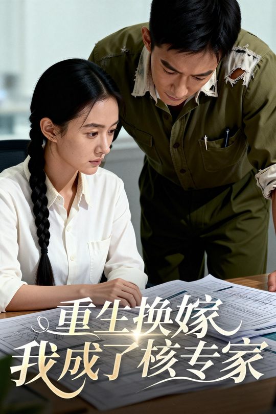 重生换嫁我成了核专家封面