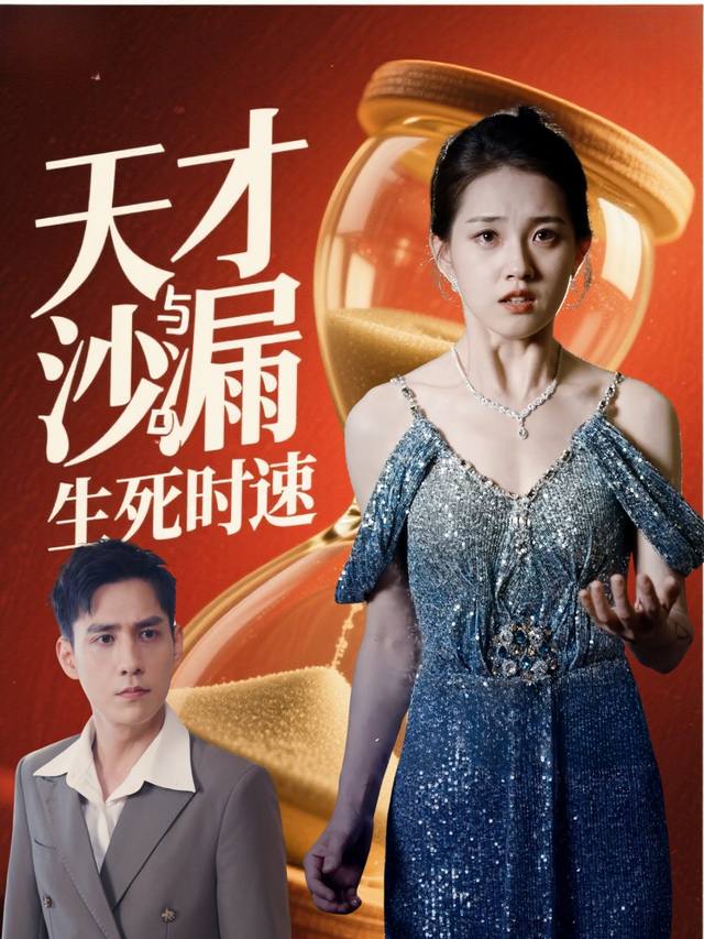 天才与沙漏的生死时速封面