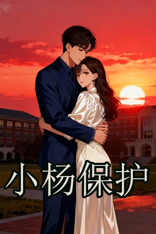 小杨保护封面
