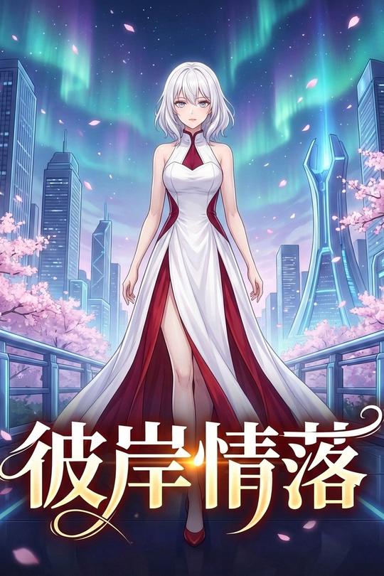 彼岸情落封面