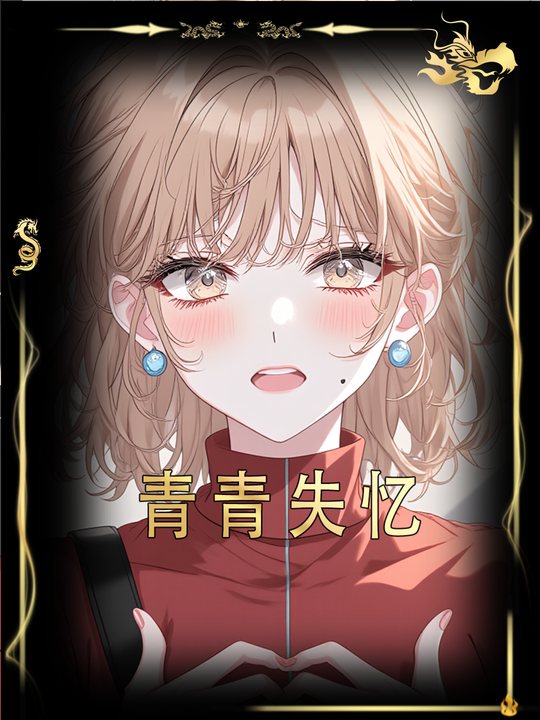 青青失忆封面