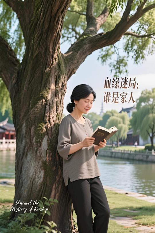 血缘迷局：谁是家人封面