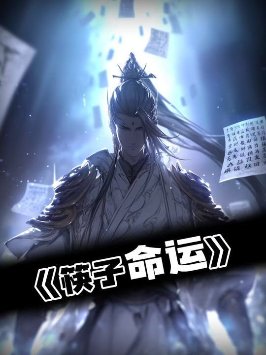 筷子命运封面