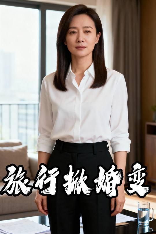 旅行掀婚变封面