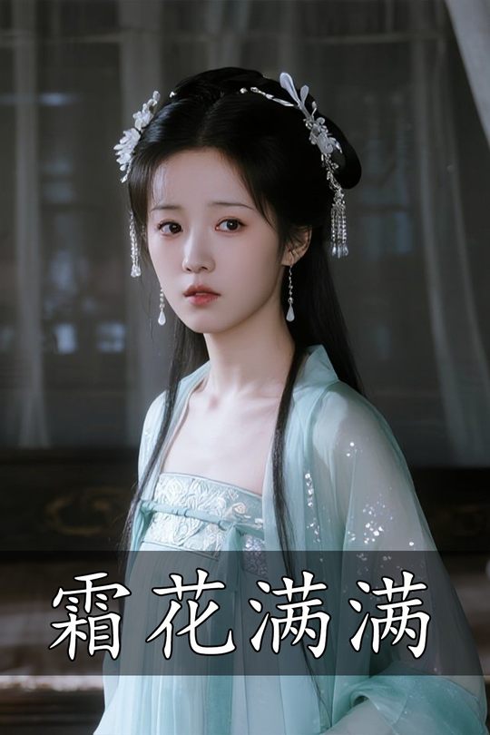 霜花满满封面