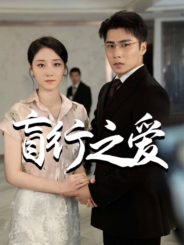 盲行之爱封面