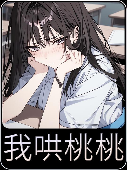 我哄桃桃封面