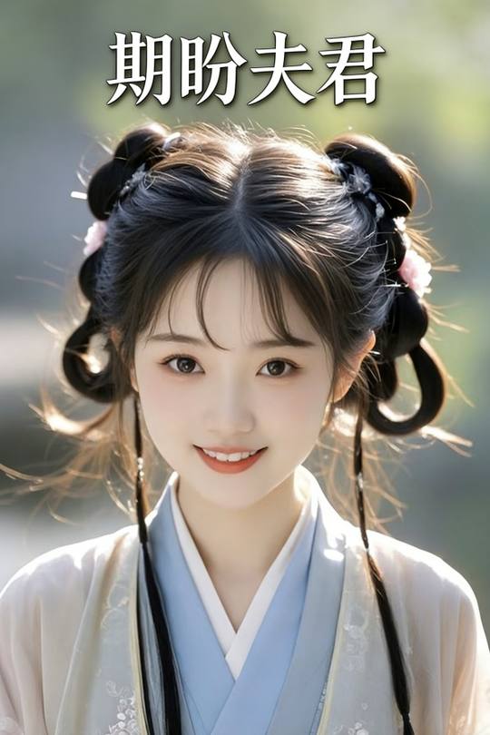 期盼夫君封面