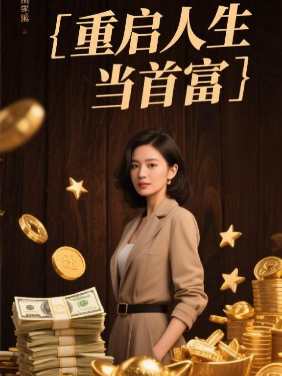 重启人生当首富封面