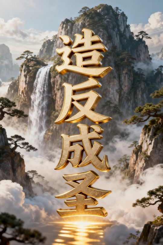 造反成圣封面