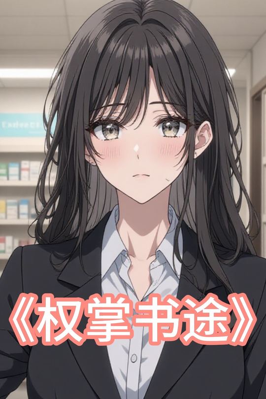 权掌书途封面