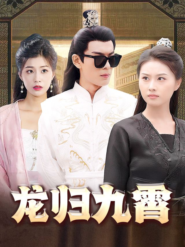 龙归九霄封面