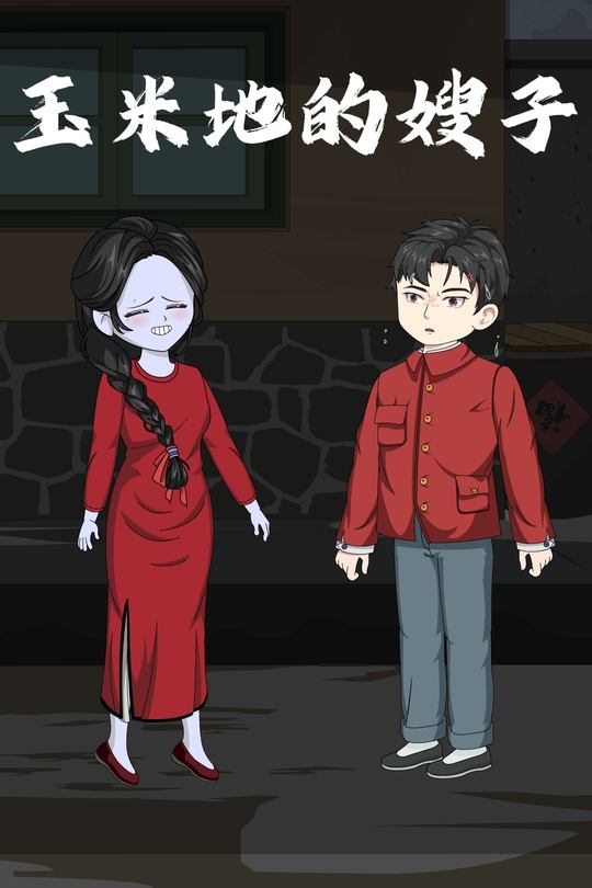 玉米地的嫂子封面