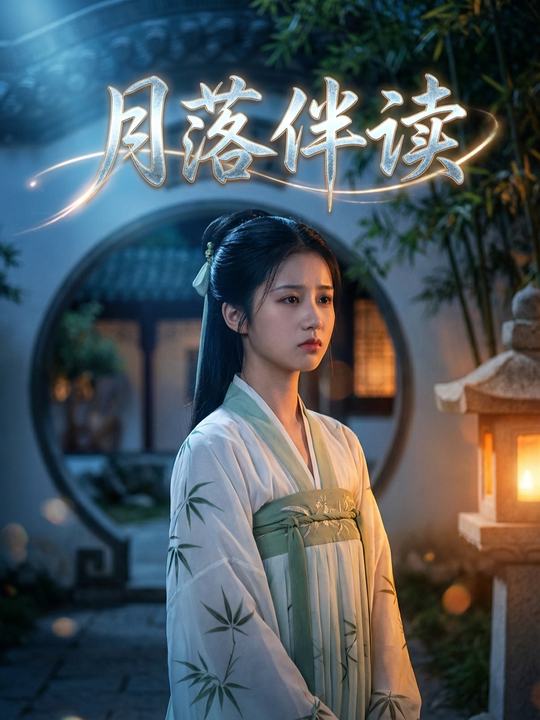 月落伴读封面