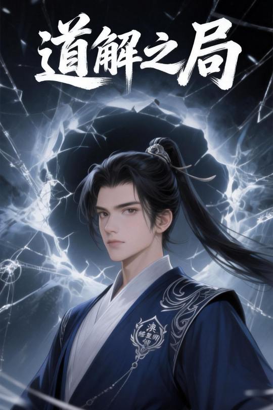 道解之局封面