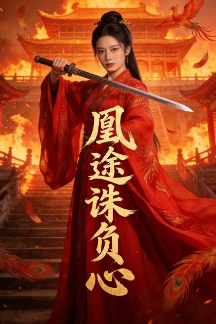 凰途诛负心封面