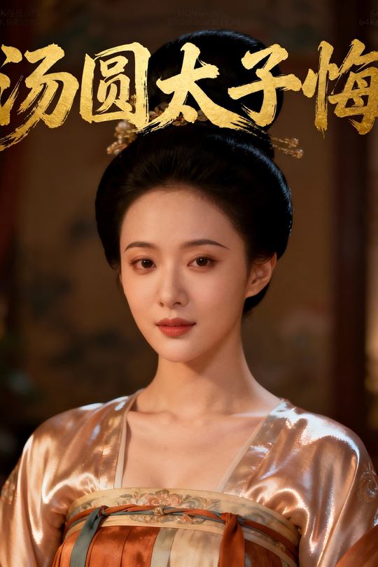 汤圆太子悔封面
