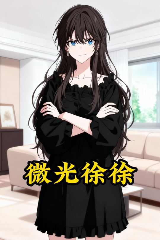 微光徐徐封面