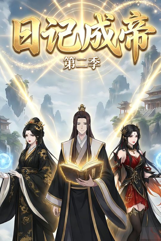 日记成帝第二季封面