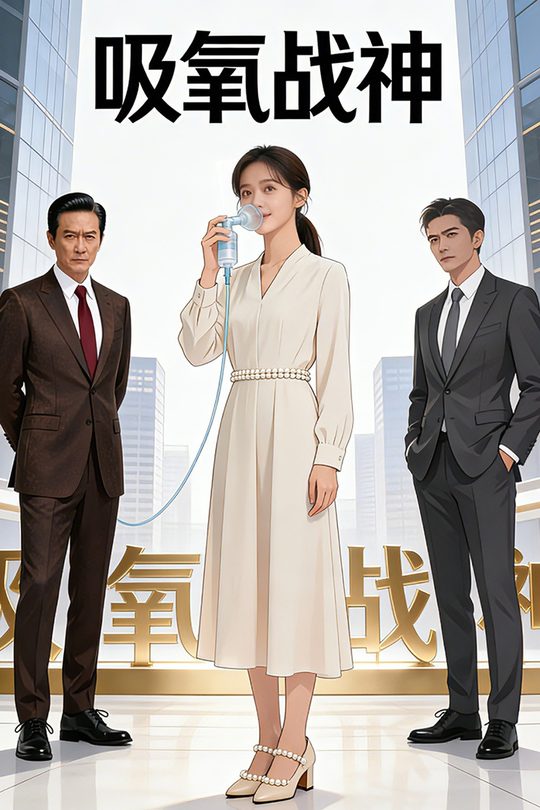 吸氧战神封面