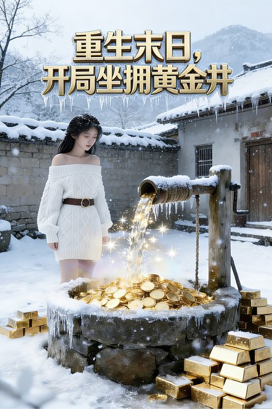 重生末日,开局坐拥黄金井封面