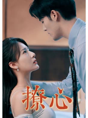 撩心封面