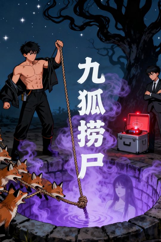 九狐捞尸封面