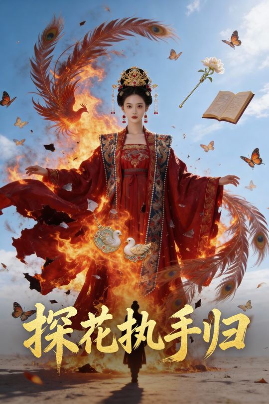 探花执手归封面