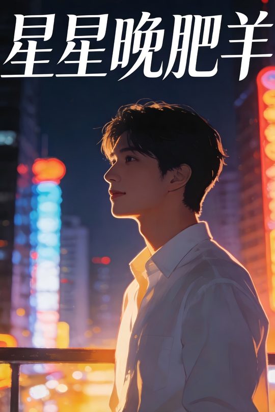 星星晚肥羊封面