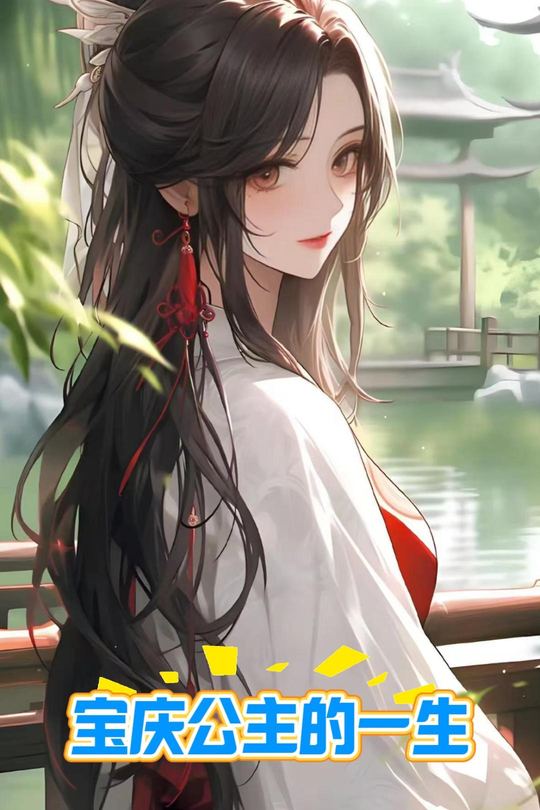 宝庆公主的一生封面