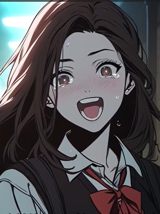 天选之女的复仇封面
