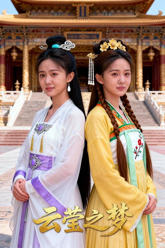 云莹之梦封面