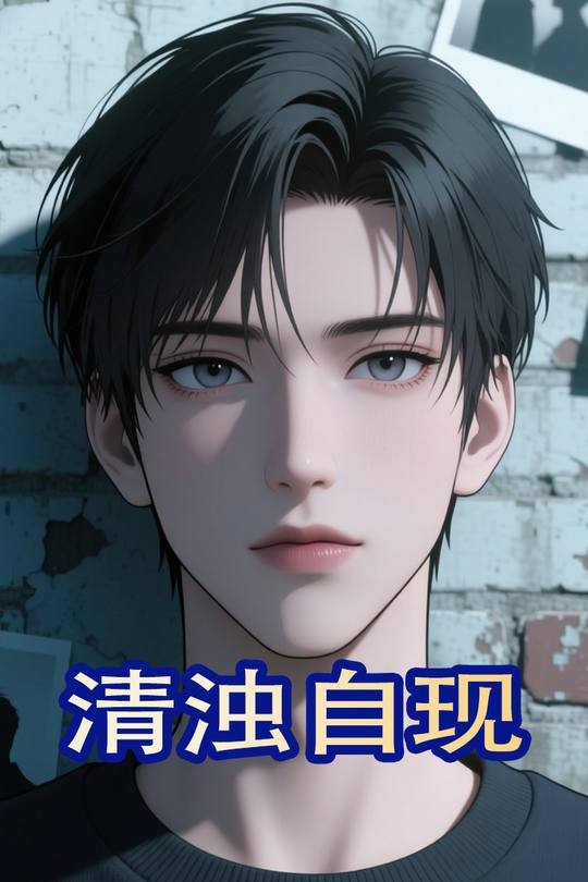 清浊自现封面