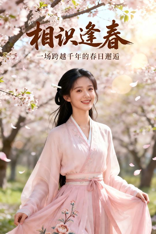 相识逢春封面