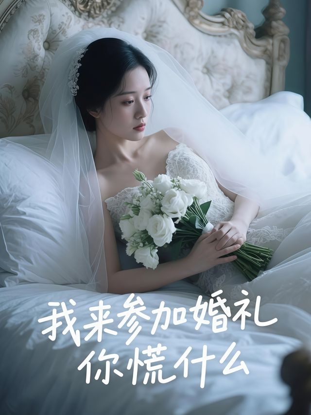 我来参加婚礼,你慌什么封面