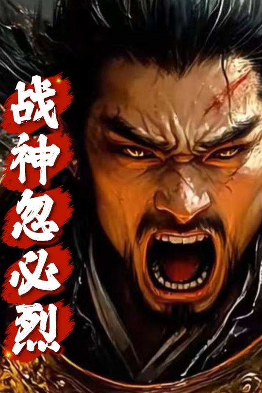 战神忽必烈封面