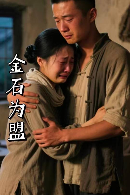 金石为盟封面